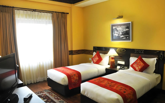 Hotel Tibet International