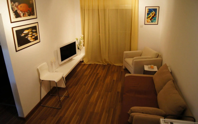 City Center Apartment