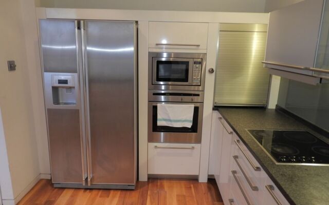 Oxford Street Apartment