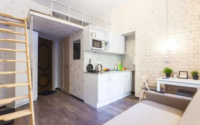 Guests Love Apartments on Chekhov Street 4b