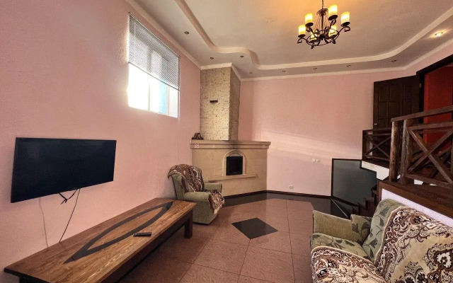 Гостевой дом с Баней на дровах