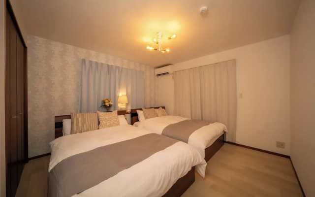 Allure Beppu – Guest Rooms – Beppu