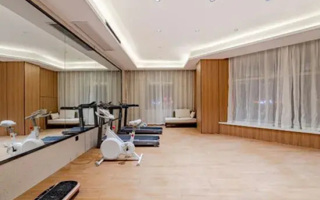 Fengdu Hotel (Wuhe Rundu Central Plaza)