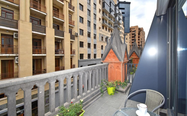 Yerevan4you NEW Studio Apartment