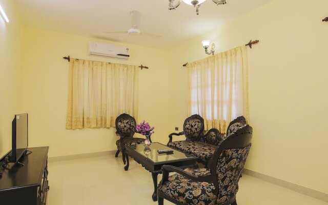 OYO 18731 Home Luxurious 3BHK Villa Assagaon