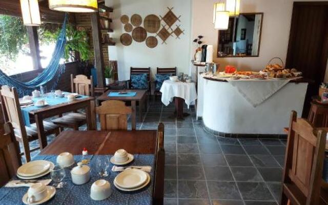 Pousada Porto do Meio