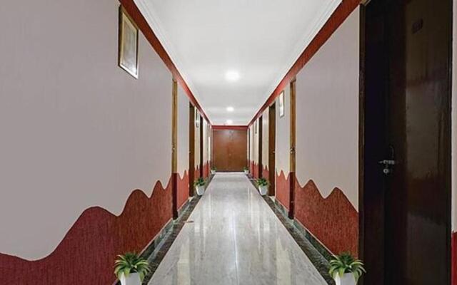 Fabhotel K H Bar And Rest
