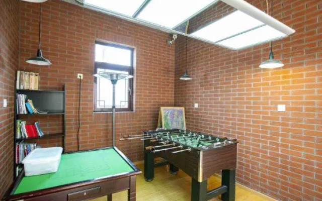 536 Yuan Hostel
