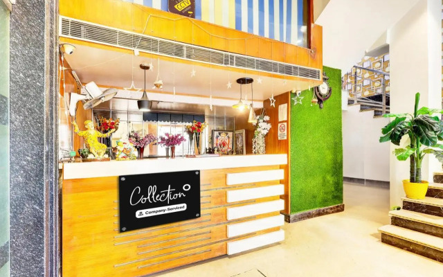 Hotel Saffron