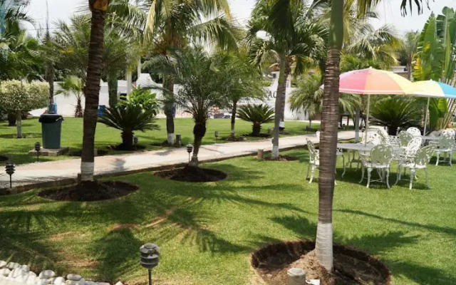 Hotel Fiesta Palmar