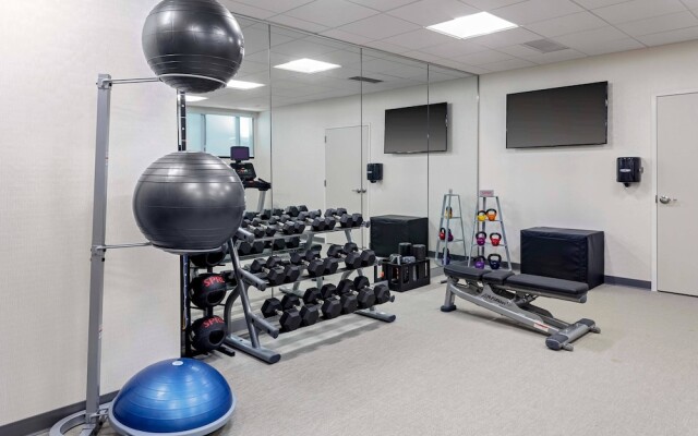 SpringHill Suites Kansas City Plaza