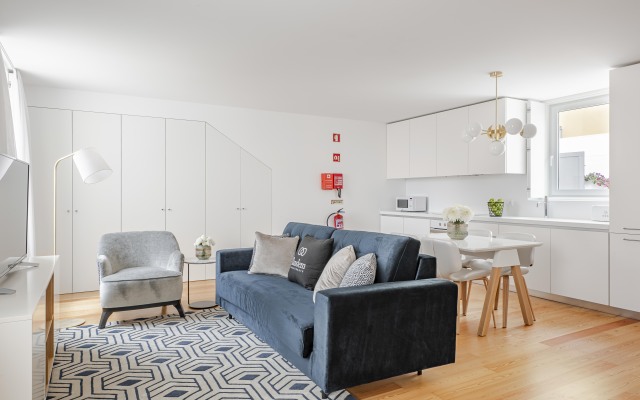 Tandem Palacio Alfama Suites