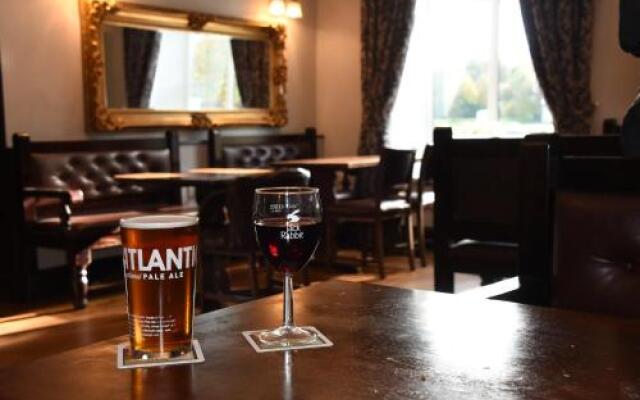 The Llanelwedd Arms Hotel