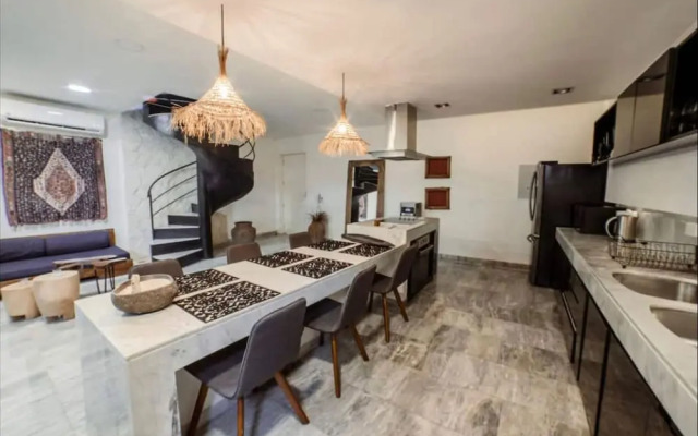 Black House Aldea Zama