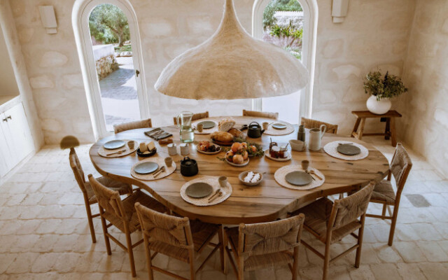 Son Blanc Farmhouse Menorca