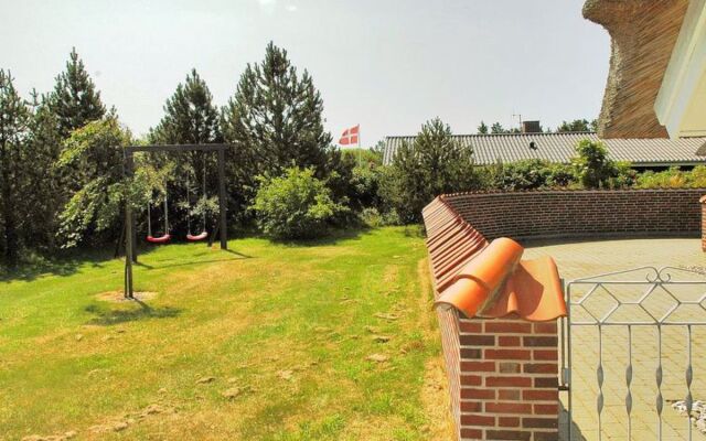 "Landrich" - 400m from the sea in Western Jutland