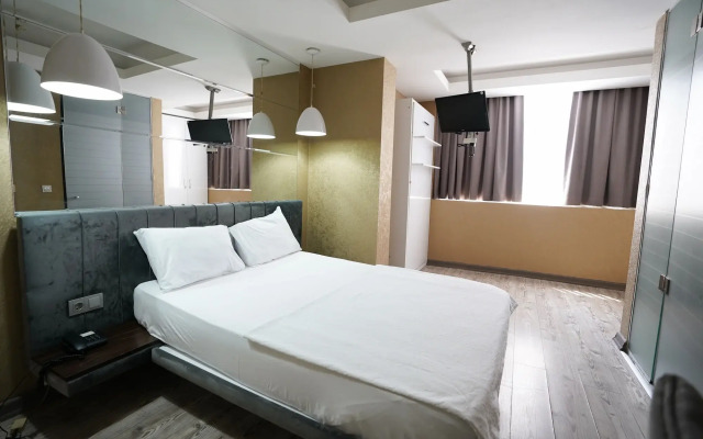 Time Hotel Mecidiyekoy