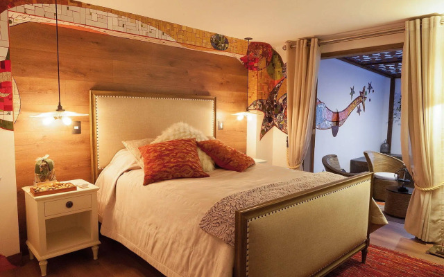 Hotel Boutique Jardines de la Alhambra