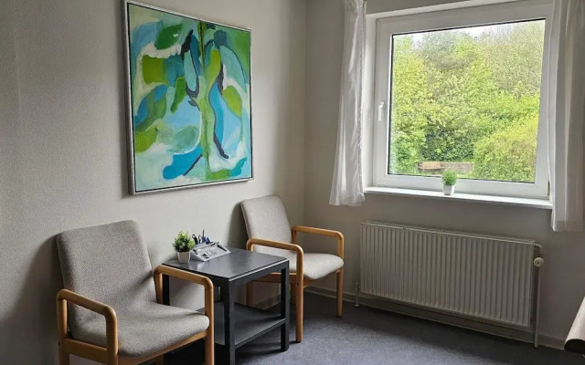 Danish Comfort Room for 2 Guests