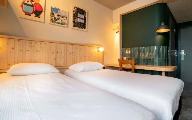 Greet Hotel Cernay Mulhouse