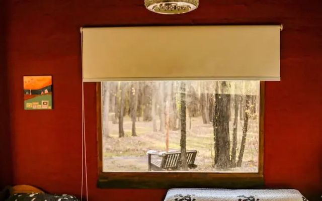 Cabañas en Malargue