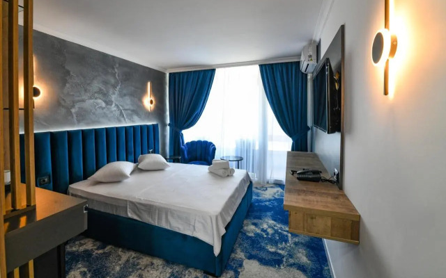 Hotel Topaz 4* Cap Aurora