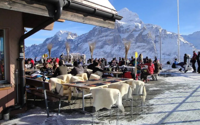 Berggasthaus First