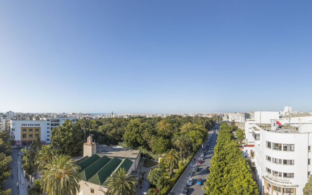ONOMO Hotel Rabat Medina