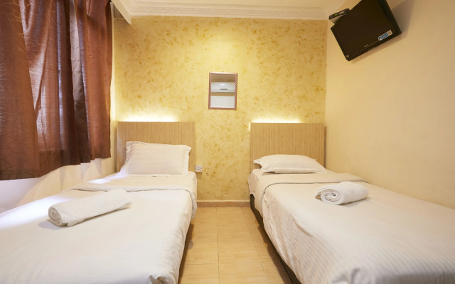 Fast Hotel Setapak Near Tunku Abdul Rahman UMT KL