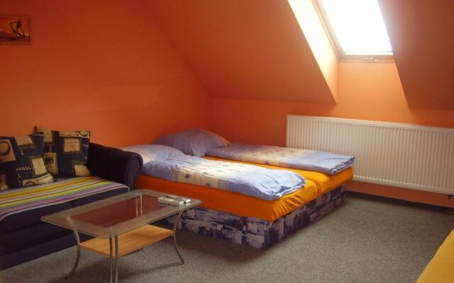 Penzion Klášterec Nad Orlicí