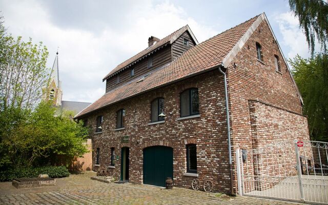 B&B De Dubbelmolen