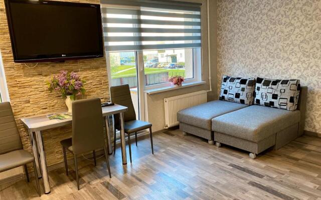 Crystal Apartment