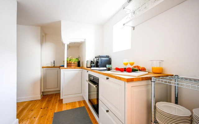 Brilliant 3 bedroom apartment in the heart of copenhagen