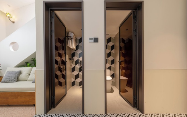 Xiamen Yidu Trendy Homestay – Guest Rooms – Xiamen