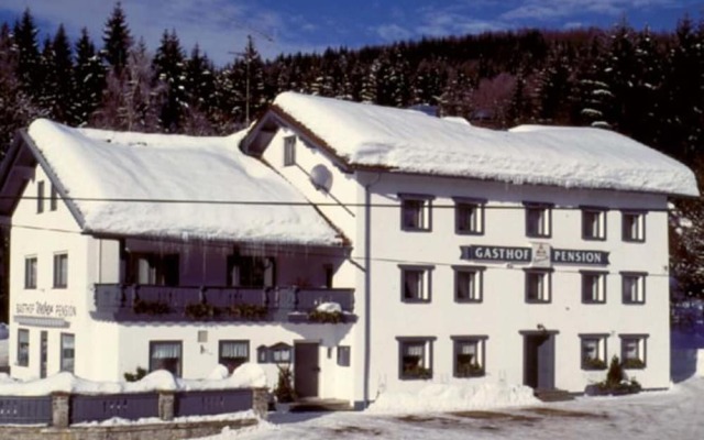 Zur Alten Dampfsäge - Gasthaus-Pension Weber