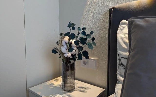 Апартаменты на Берёзовой аллее, 19к3