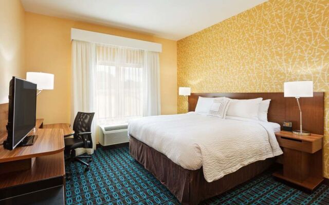 Fairfield Inn & Suites Johnson City