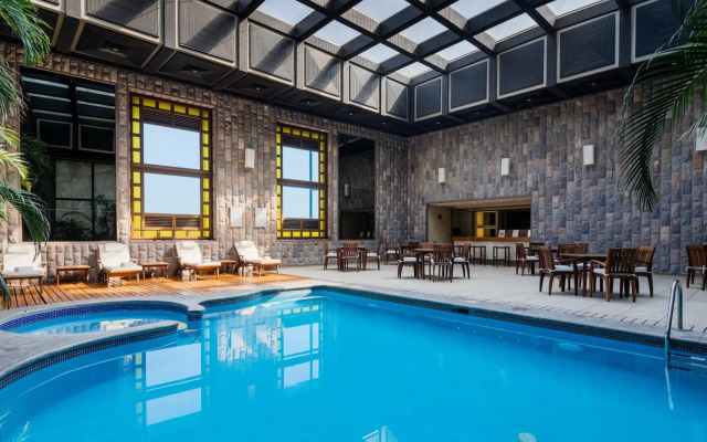 Exe Alameda Reforma Hotel