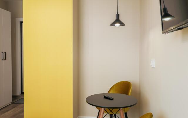 Апартаменты Иркутск на улице Семена Лагоды