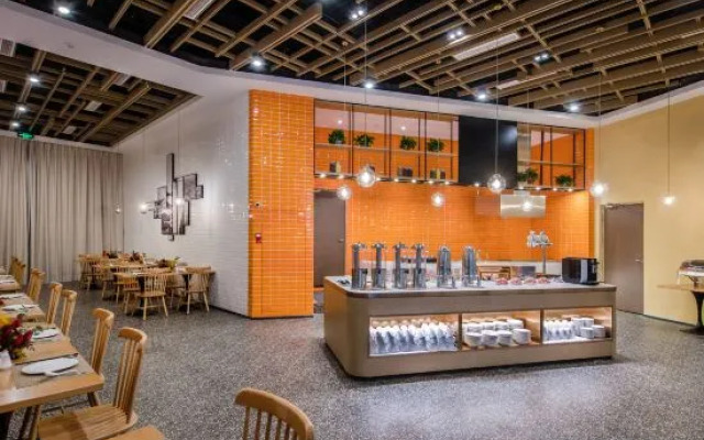 Suning Auraya Hotel (Suning Plaza Store, Langyashan, Chuzhou)