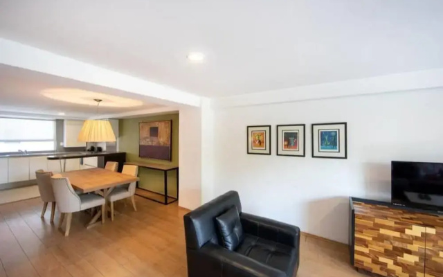 Destination Condesa @Alvaro Obregon Views