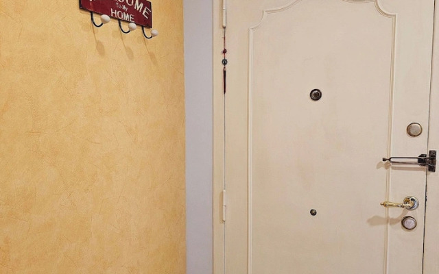 Encantador departamento en Recoleta