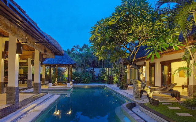 The Maya Seminyak Villas