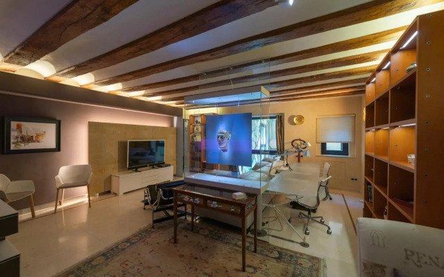 Apartamento Palacio Argensola