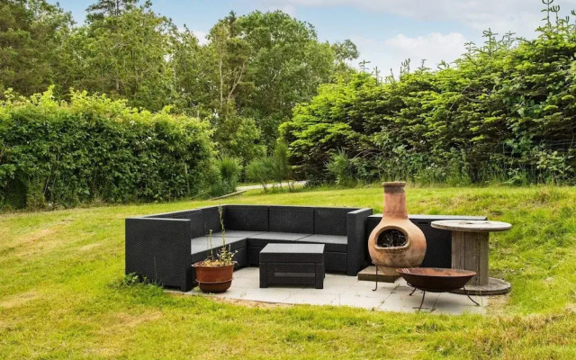 8 Person Holiday Home in Struer