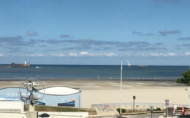 L'appartement de la Matelote face mer 4 personnes