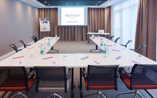 Mercure Lille Marcq en Baroeul