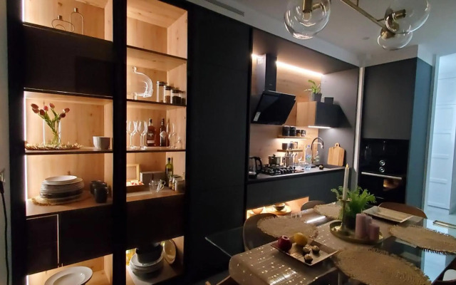 Apart-terrace on Baker Street