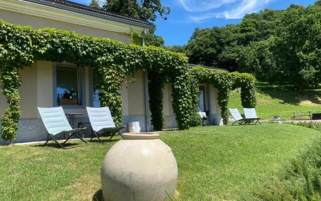 CASCINA SERRA ECO-HOUSE beb