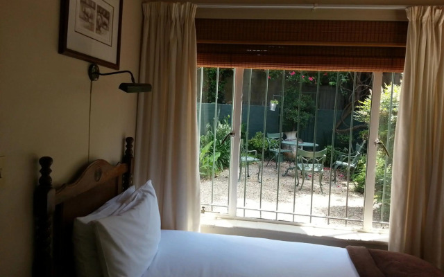 Agterplaas Guesthouse B&B